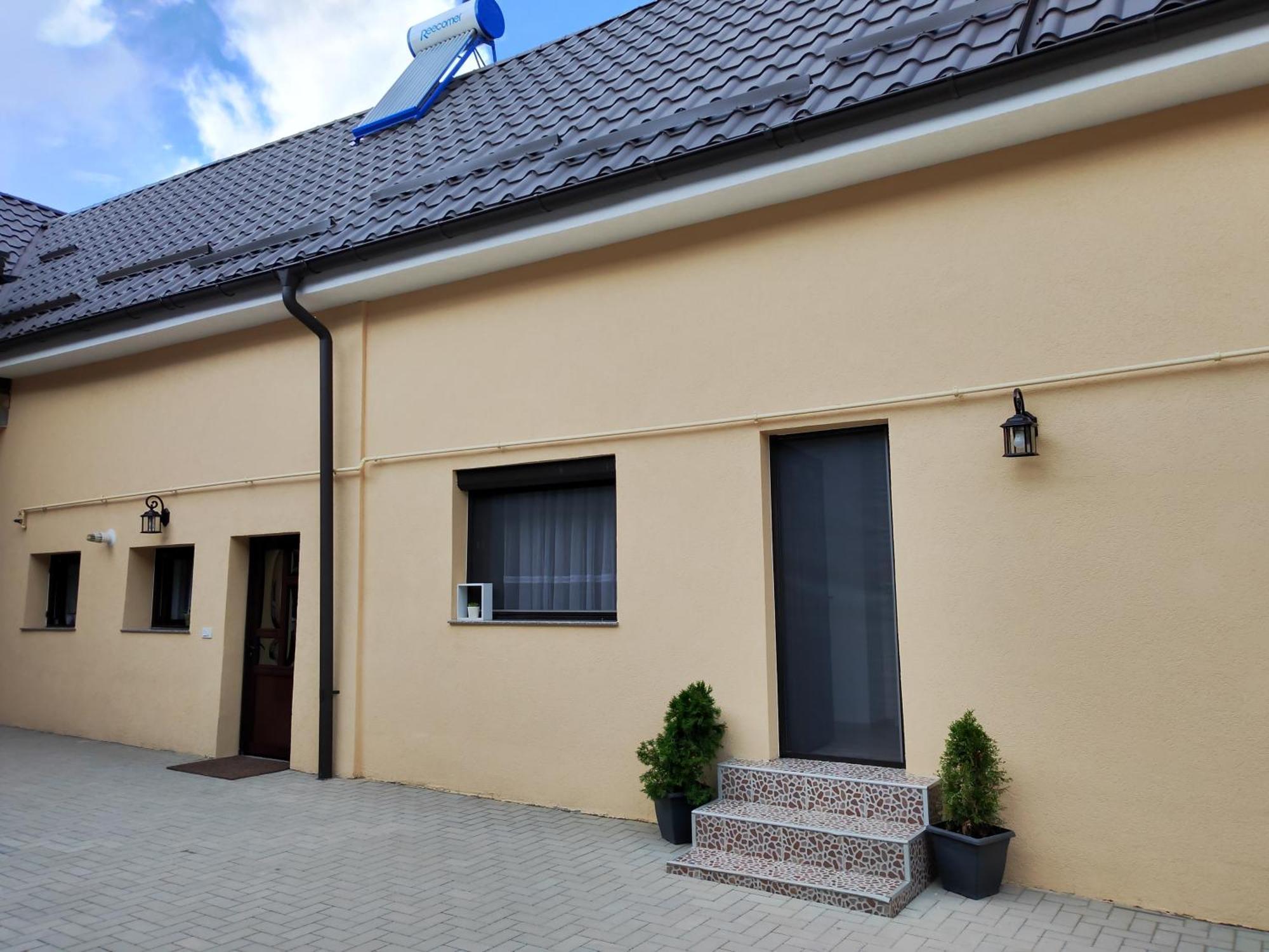 RîşnovCasa Ramo别墅 外观 照片